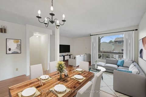 Photo 7 at 3 - 170 Wickson Trail, Malvern, Toronto