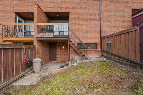 Photo 26 at 3 - 170 Wickson Trail, Malvern, Toronto