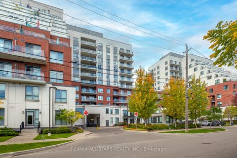 Photo 1 at #106 - 22 East Haven Drive, Cliffside, Toronto