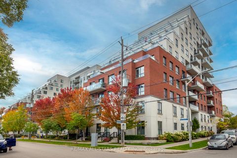 Photo 3 at #106 - 22 East Haven Drive, Cliffside, Toronto