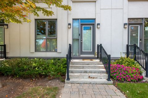 Photo 5 at #106 - 22 East Haven Drive, Cliffside, Toronto