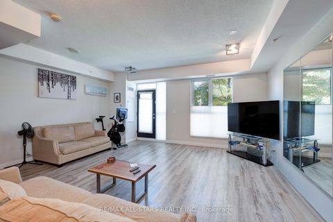Photo 7 at #106 - 22 East Haven Drive, Cliffside, Toronto