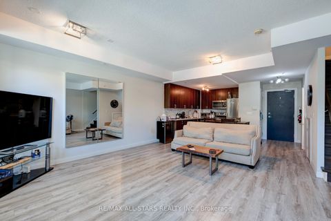 Photo 8 at #106 - 22 East Haven Drive, Cliffside, Toronto