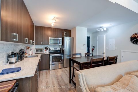Photo 11 at #106 - 22 East Haven Drive, Cliffside, Toronto