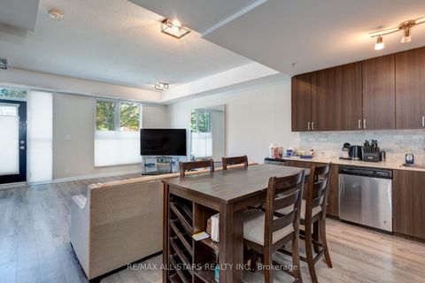 Photo 12 at #106 - 22 East Haven Drive, Cliffside, Toronto