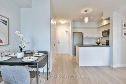 Photo 7 at 507 - 299 Cundles Road E, Alliance, Barrie