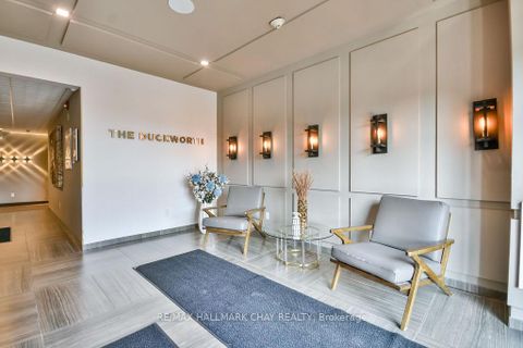 Photo 28 at 507 - 299 Cundles Road E, Alliance, Barrie