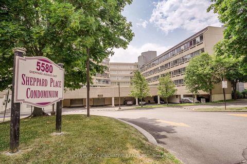 Photo 4 at 205 - 5580 Sheppard Avenue E, Malvern, Toronto Photo 4 at 205 - 5580 Sheppard Avenue E, Malvern, Toronto