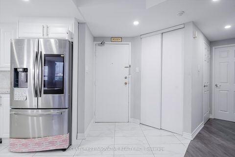 Photo 5 at 205 - 5580 Sheppard Avenue E, Malvern, Toronto