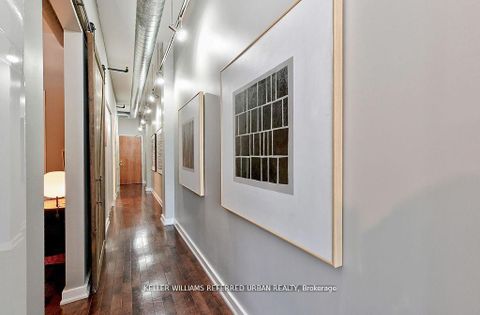 Photo 1 at 608 - 43 Hanna Avenue, Niagara, Toronto Photo 1 at 608 - 43 Hanna Avenue, Niagara, Toronto