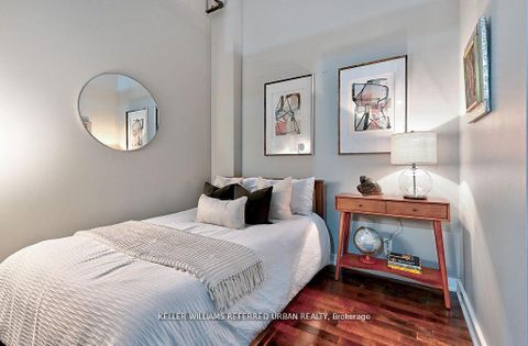 Photo 15 at 608 - 43 Hanna Avenue, Niagara, Toronto Photo 15 at 608 - 43 Hanna Avenue, Niagara, Toronto