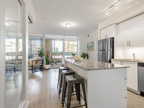 Photo 1 at 626 - 830 Lawrence Avenue W, Glen Park, Toronto