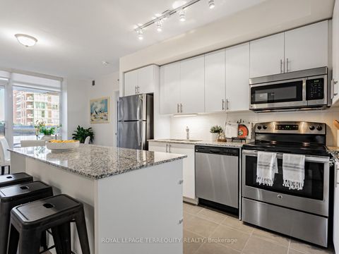 Photo 2 at 626 - 830 Lawrence Avenue W, Glen Park, Toronto