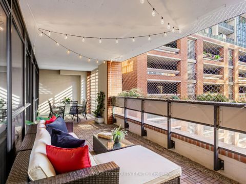 Photo 20 at 626 - 830 Lawrence Avenue W, Glen Park, Toronto