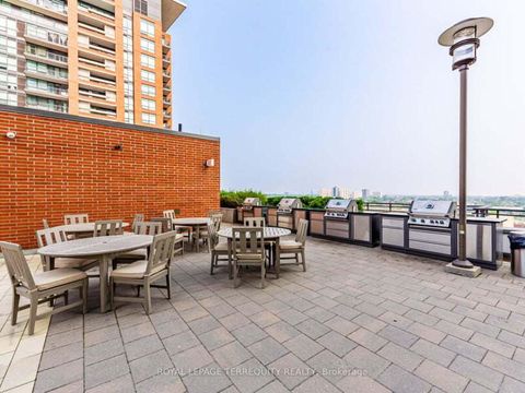 Photo 27 at 626 - 830 Lawrence Avenue W, Glen Park, Toronto