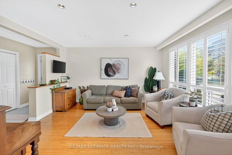Photo 5 at 37 Tapley Drive, Richview, Toronto