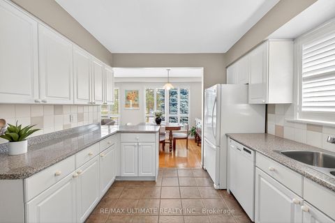 Photo 12 at 37 Tapley Drive, Richview, Toronto