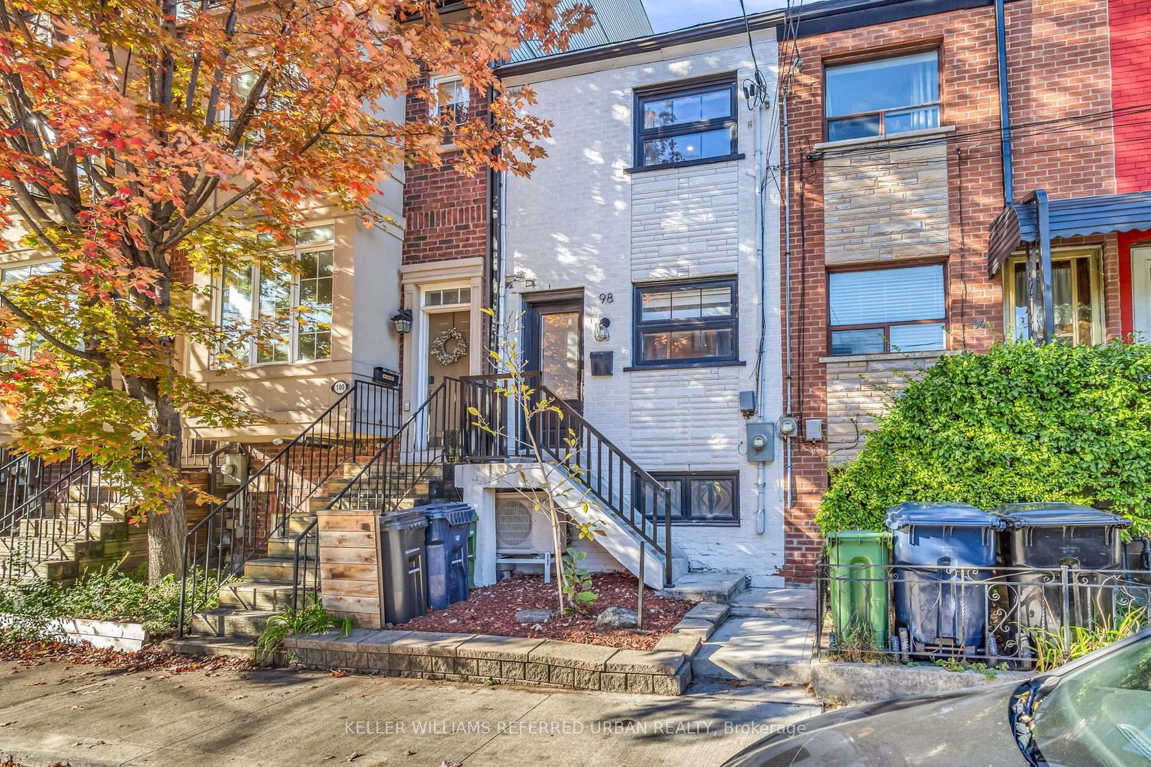 Photo 2 at 98 Mitchell Avenue, Niagara, Toronto Photo 2 at 98 Mitchell Avenue, Niagara, Toronto