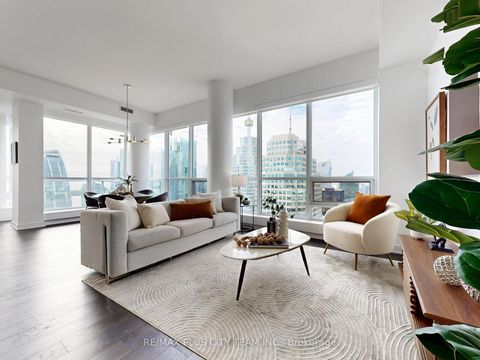 Photo 0 at 5504 - 88 Scott Street, Yonge Corridor, Toronto