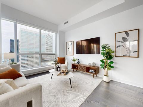 Photo 1 at 5504 - 88 Scott Street, Yonge Corridor, Toronto