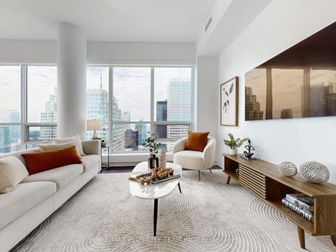 Photo 2 at 5504 - 88 Scott Street, Yonge Corridor, Toronto