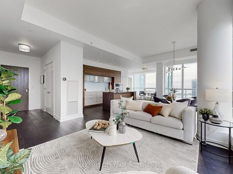 Photo 3 at 5504 - 88 Scott Street, Yonge Corridor, Toronto