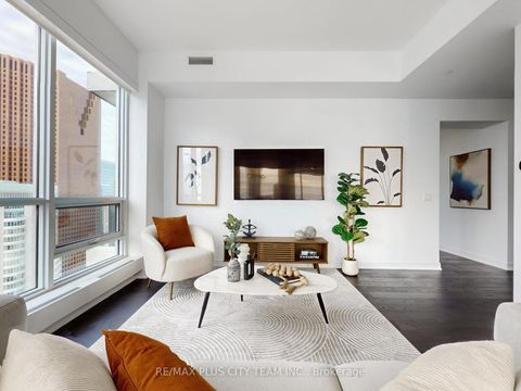 Photo 4 at 5504 - 88 Scott Street, Yonge Corridor, Toronto