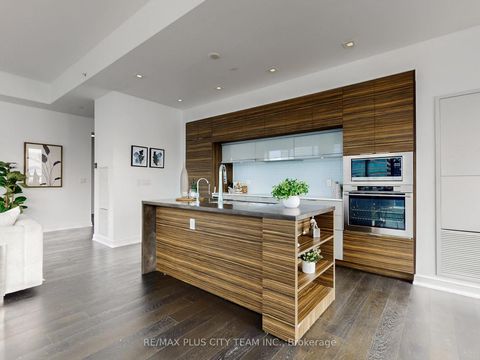 Photo 6 at 5504 - 88 Scott Street, Yonge Corridor, Toronto