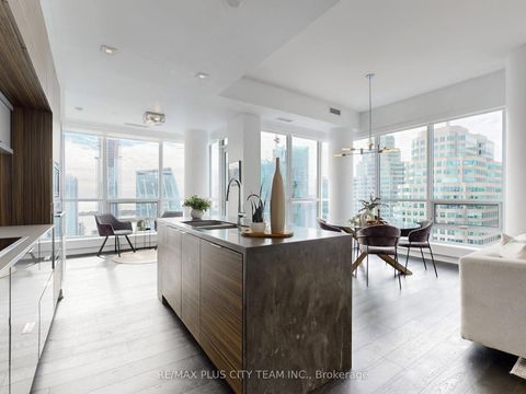 Photo 8 at 5504 - 88 Scott Street, Yonge Corridor, Toronto