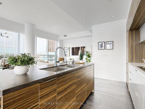 Photo 10 at 5504 - 88 Scott Street, Yonge Corridor, Toronto
