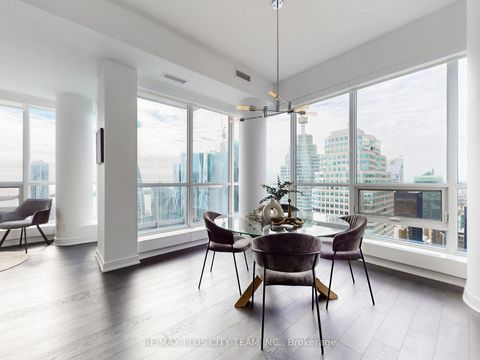 Photo 11 at 5504 - 88 Scott Street, Yonge Corridor, Toronto