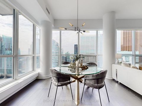 Photo 12 at 5504 - 88 Scott Street, Yonge Corridor, Toronto