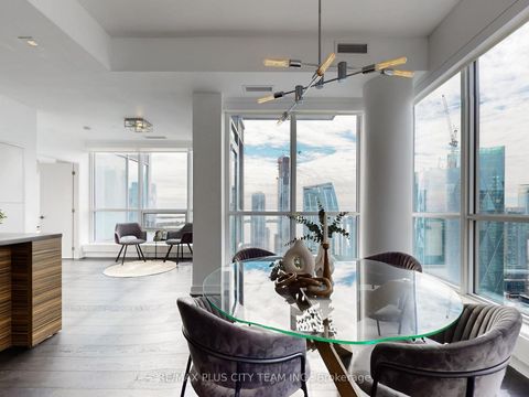 Photo 13 at 5504 - 88 Scott Street, Yonge Corridor, Toronto