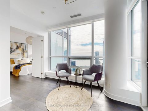 Photo 14 at 5504 - 88 Scott Street, Yonge Corridor, Toronto