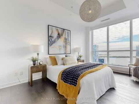 Photo 16 at 5504 - 88 Scott Street, Yonge Corridor, Toronto