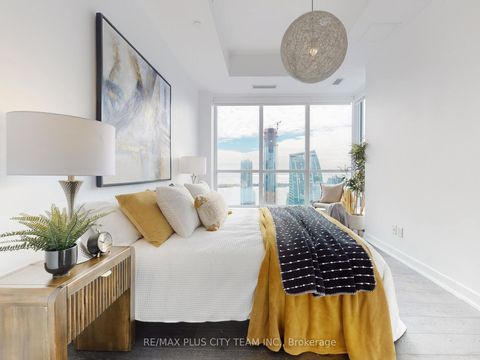 Photo 17 at 5504 - 88 Scott Street, Yonge Corridor, Toronto