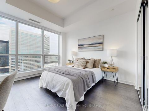 Photo 22 at 5504 - 88 Scott Street, Yonge Corridor, Toronto