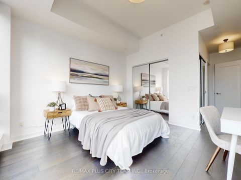 Photo 23 at 5504 - 88 Scott Street, Yonge Corridor, Toronto