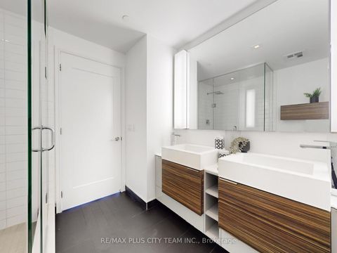 Photo 24 at 5504 - 88 Scott Street, Yonge Corridor, Toronto