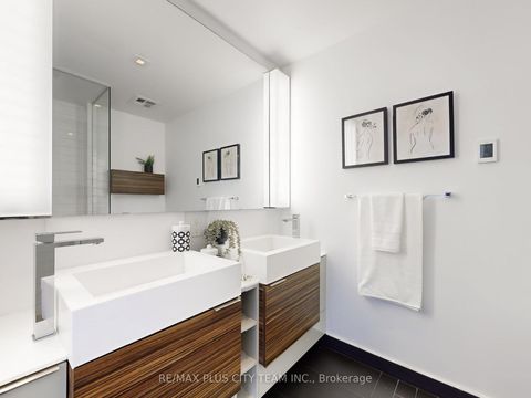 Photo 25 at 5504 - 88 Scott Street, Yonge Corridor, Toronto