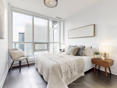 Photo 27 at 5504 - 88 Scott Street, Yonge Corridor, Toronto