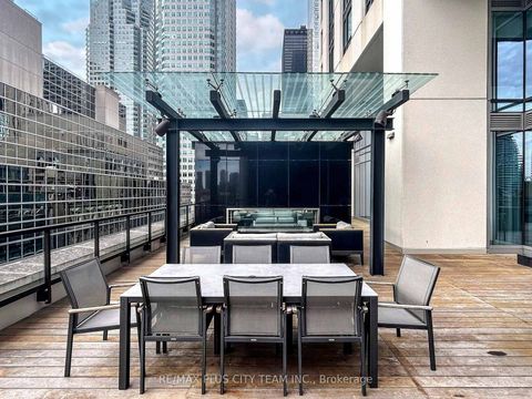 Photo 45 at 5504 - 88 Scott Street, Yonge Corridor, Toronto