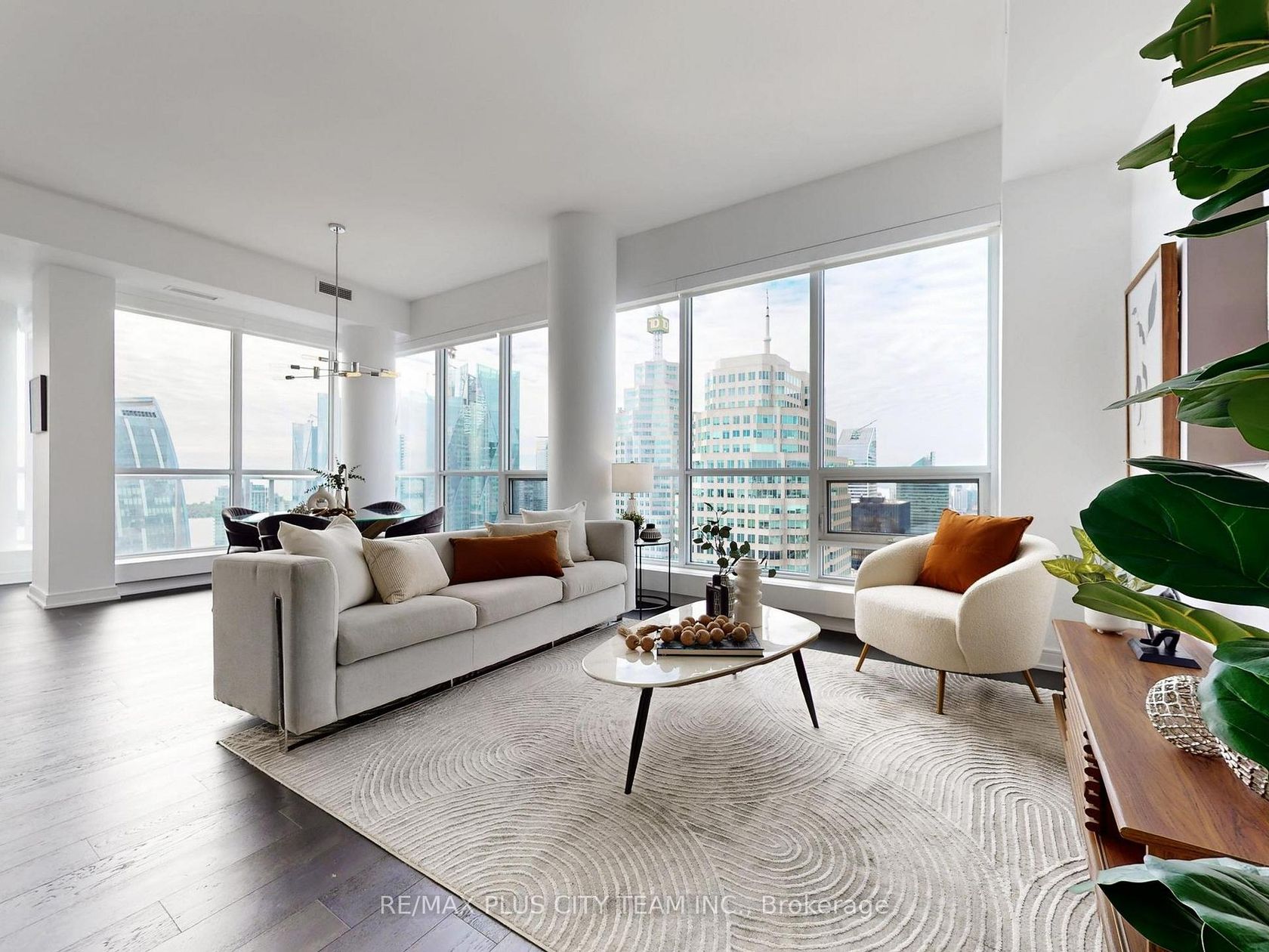 5504 - 88 Scott Street, Yonge Corridor, Toronto 