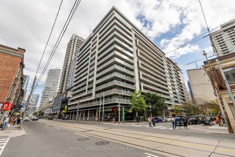 Photo 0 at 915 - 111 Elizabeth Street, Bay Street Corridor, Toronto