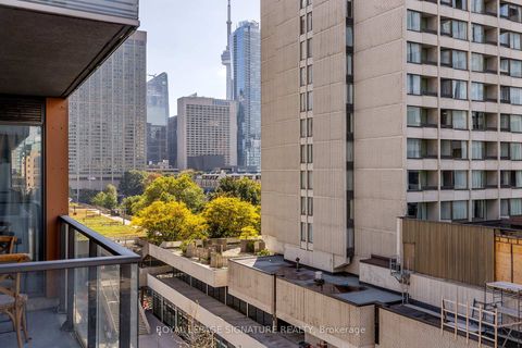 Photo 13 at 915 - 111 Elizabeth Street, Bay Street Corridor, Toronto