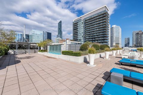 Photo 18 at 915 - 111 Elizabeth Street, Bay Street Corridor, Toronto