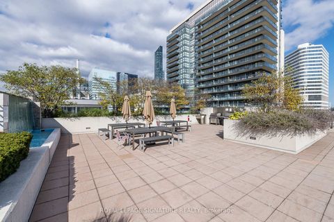 Photo 19 at 915 - 111 Elizabeth Street, Bay Street Corridor, Toronto