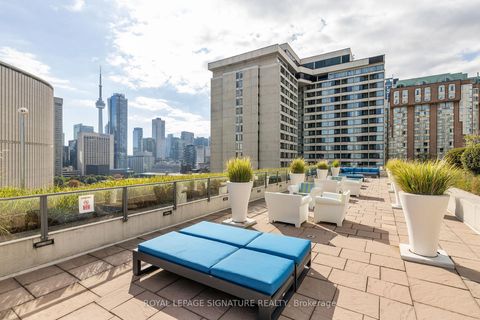 Photo 20 at 915 - 111 Elizabeth Street, Bay Street Corridor, Toronto