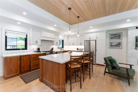 Photo 8 at 92 Warwood Road, City Centre West, Toronto