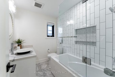 Photo 11 at 92 Warwood Road, City Centre West, Toronto